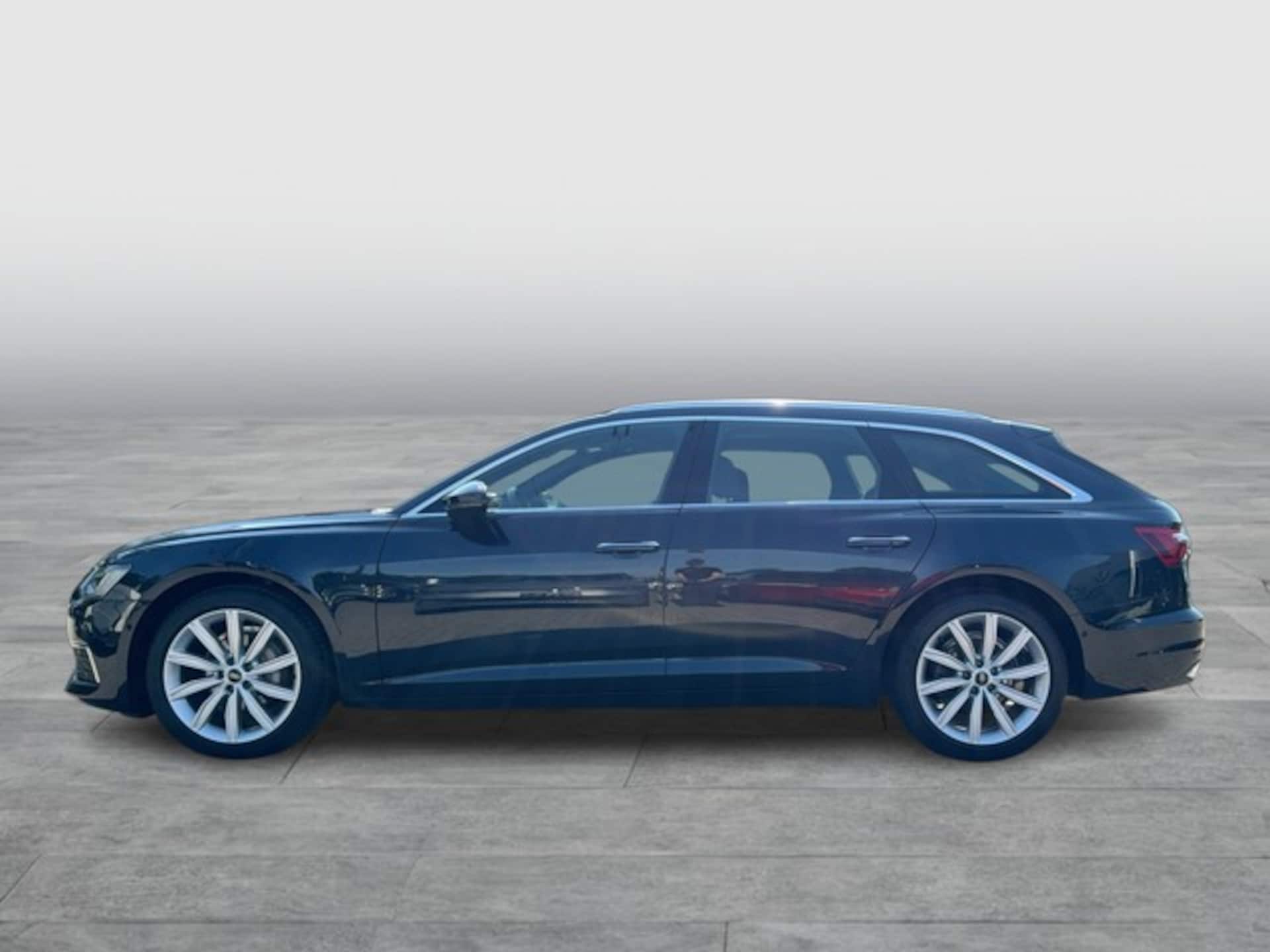 Audi A6 Avant Design
