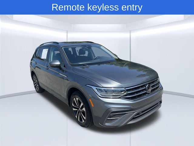 2024 Volkswagen Tiguan
