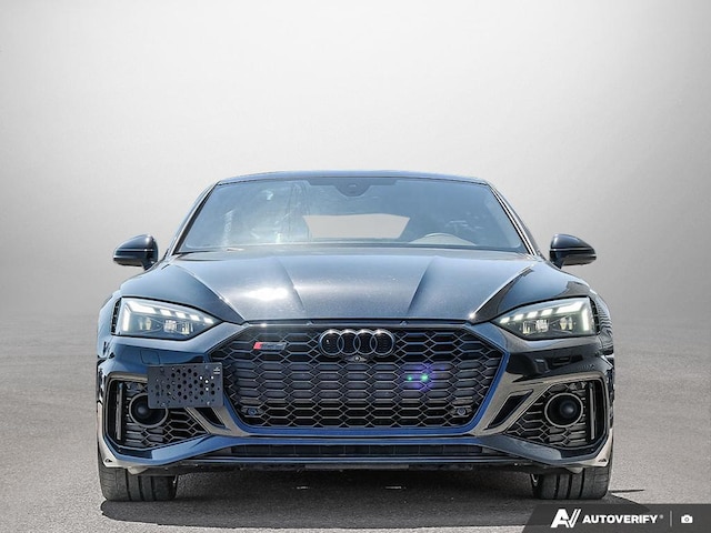 2021 Audi RS5 Coupé