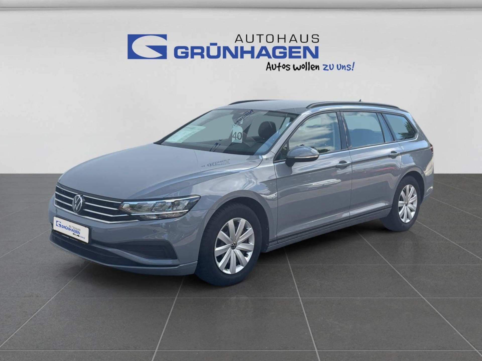 Volkswagen Passat Variant Conceptline