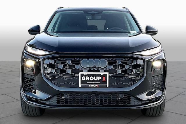 2026 Audi Q3 SUV