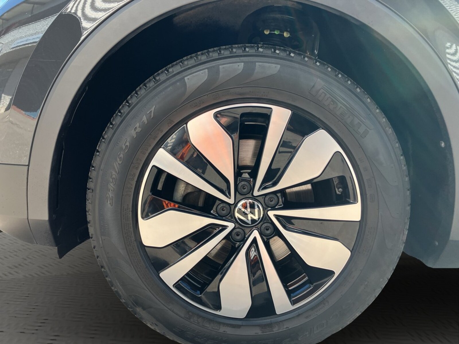 Volkswagen Tiguan – Bild 3