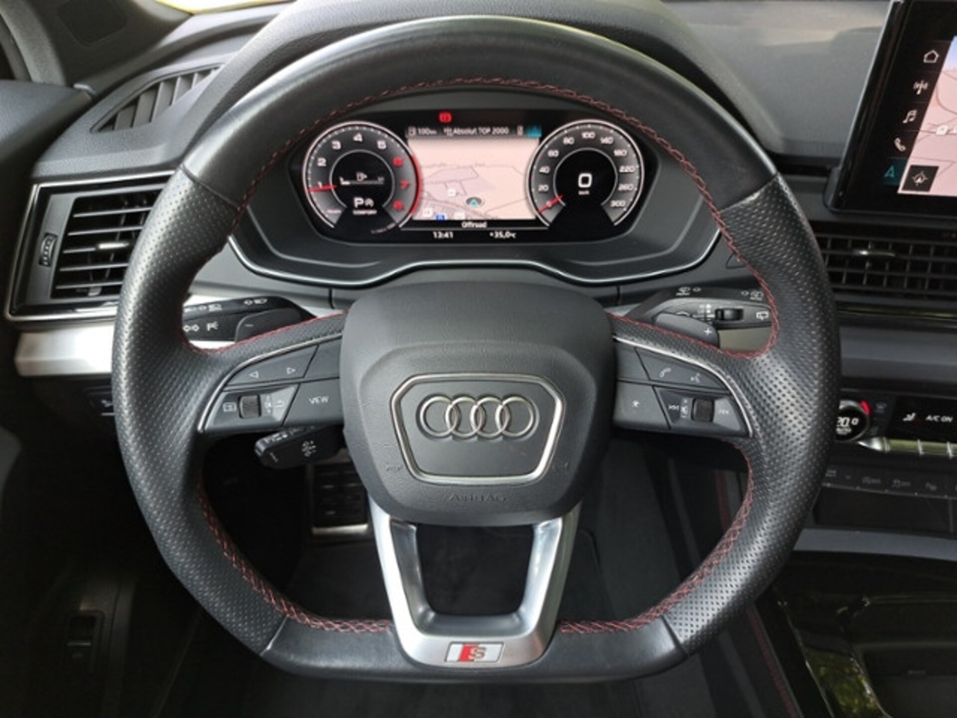 Audi Q5 Sportback S line