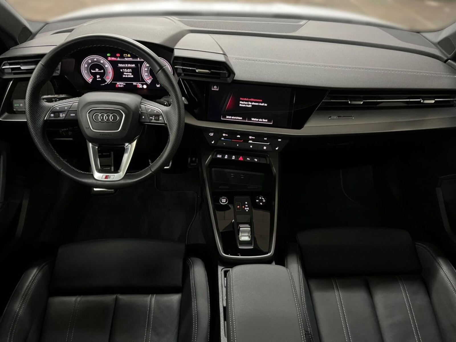 Audi A3 Sportback – Bild 14