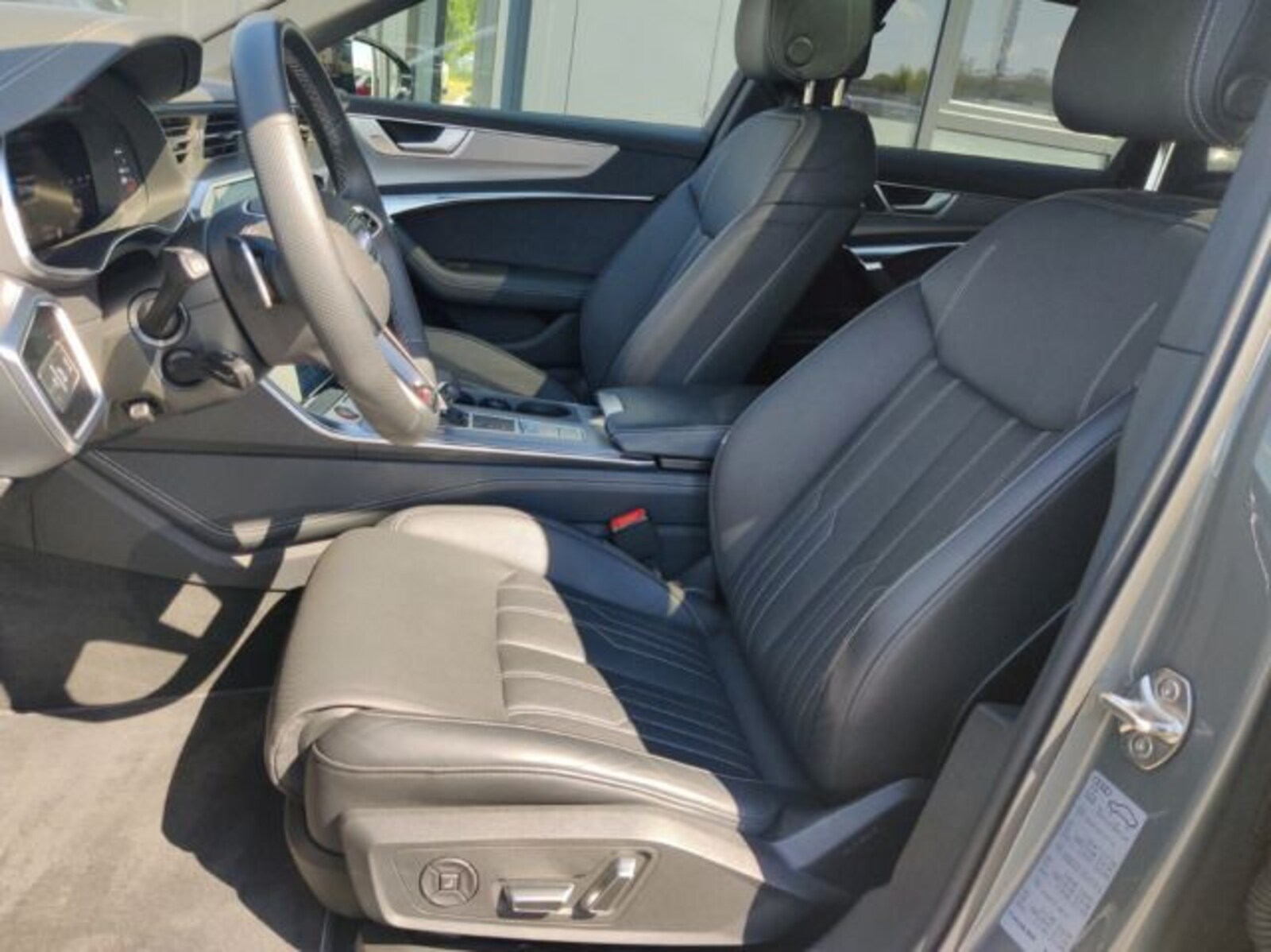 Audi S6 Avant – Bild 7
