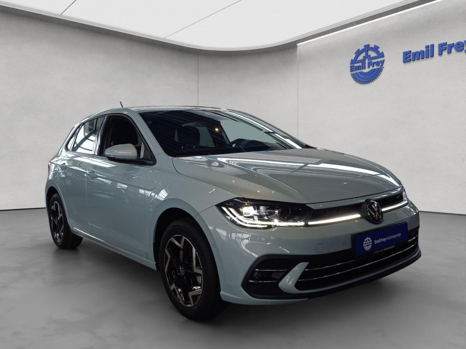 Volkswagen Polo – Bild 8