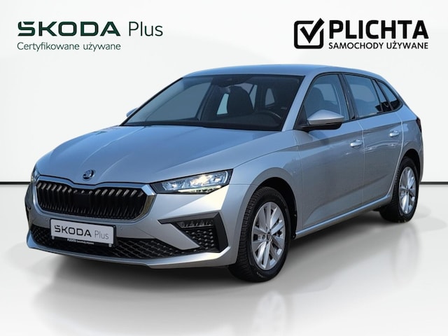 Skoda Scala — Škoda Plus