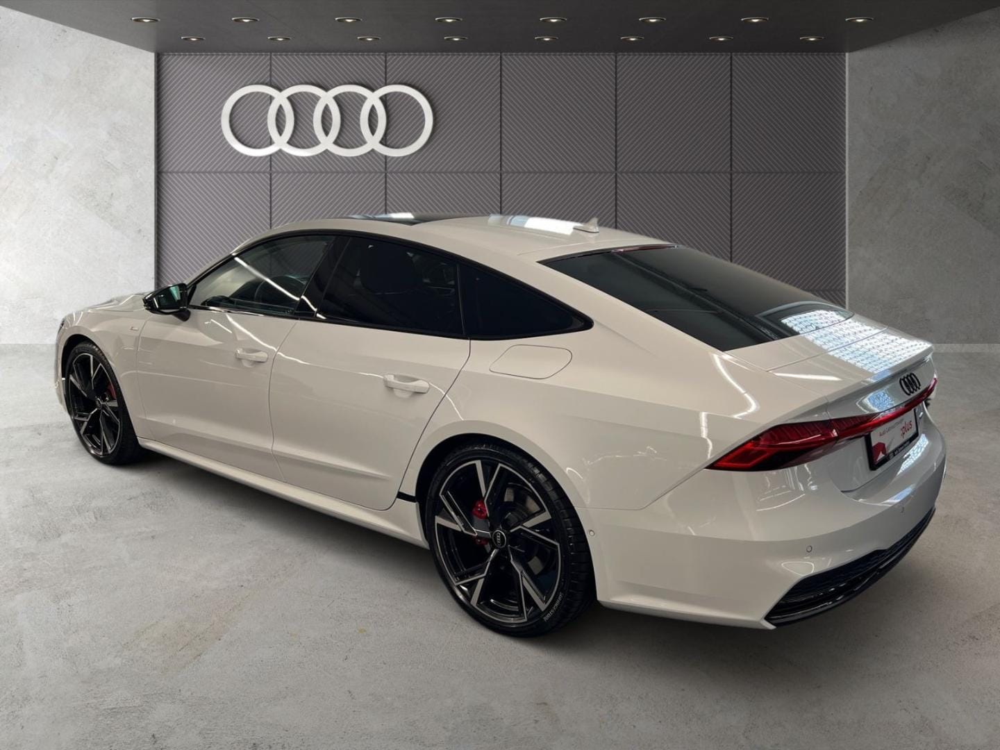 Bild über Audi A7 Sportback TFSI e 55 TFSI e quattro S tronic - für weitere Informationen kontaktieren Sie den Audi Partner
