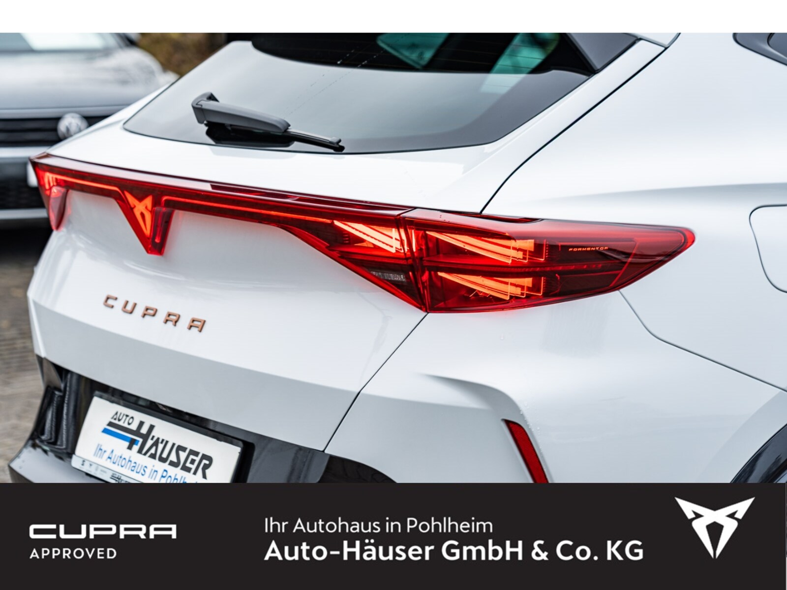 CUPRA Formentor – Bild 5