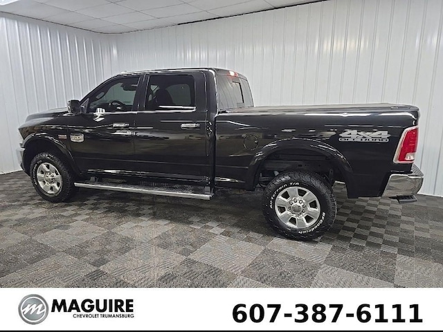 2018 RAM 2500