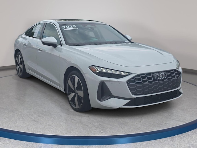 2025 Audi A5 Sedan