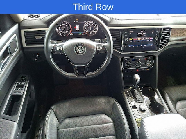2019 Volkswagen Atlas