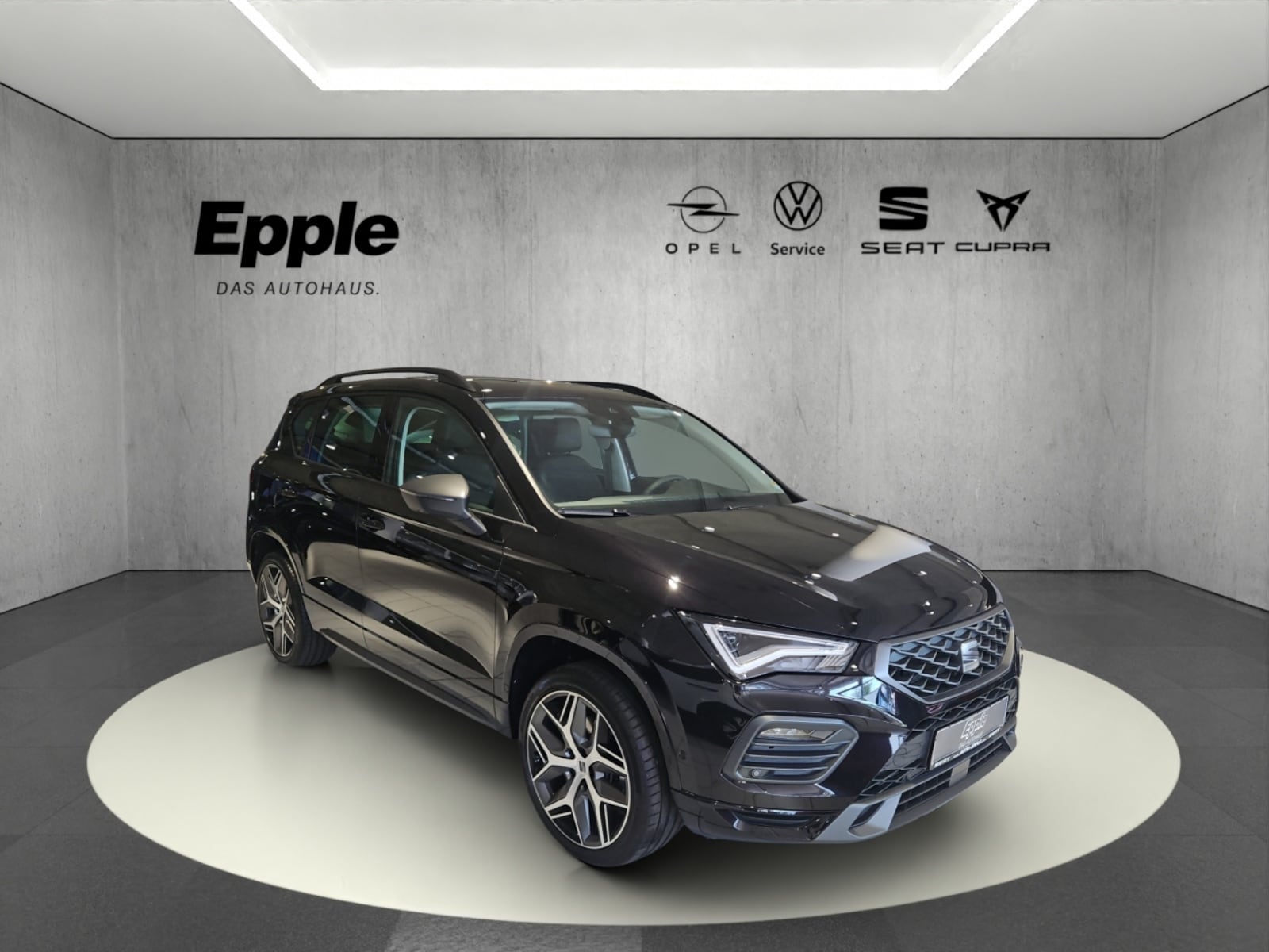 SEAT Ateca