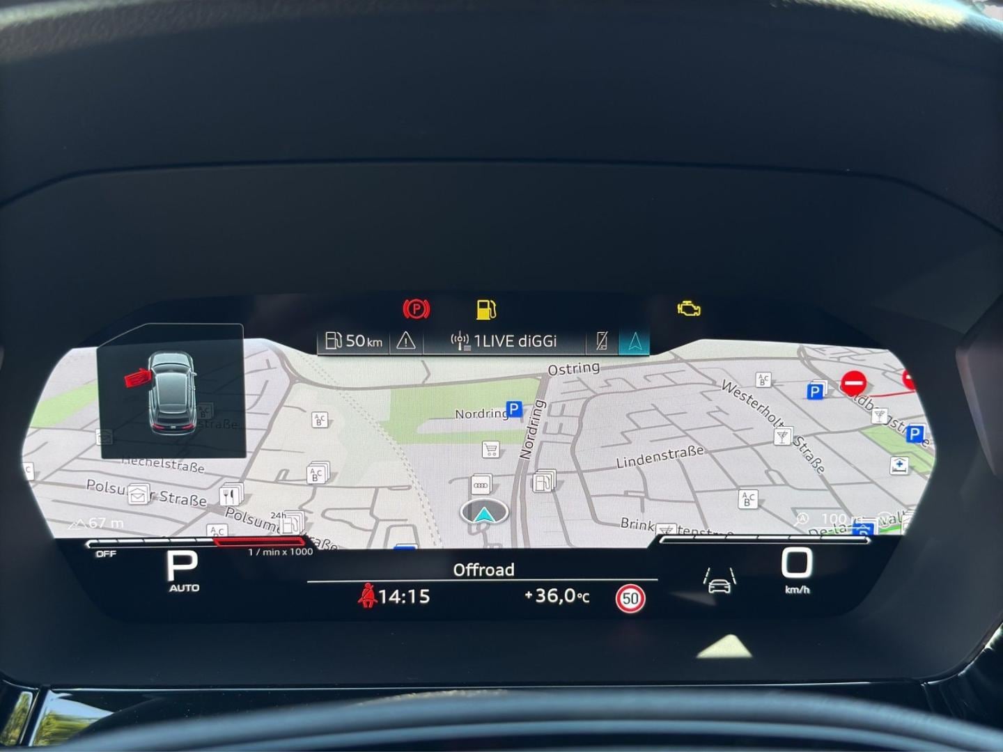Bild über Audi RS 3 Sportback TFSI quattro 294 kW S tronic - für weitere Informationen kontaktieren Sie den Audi Partner