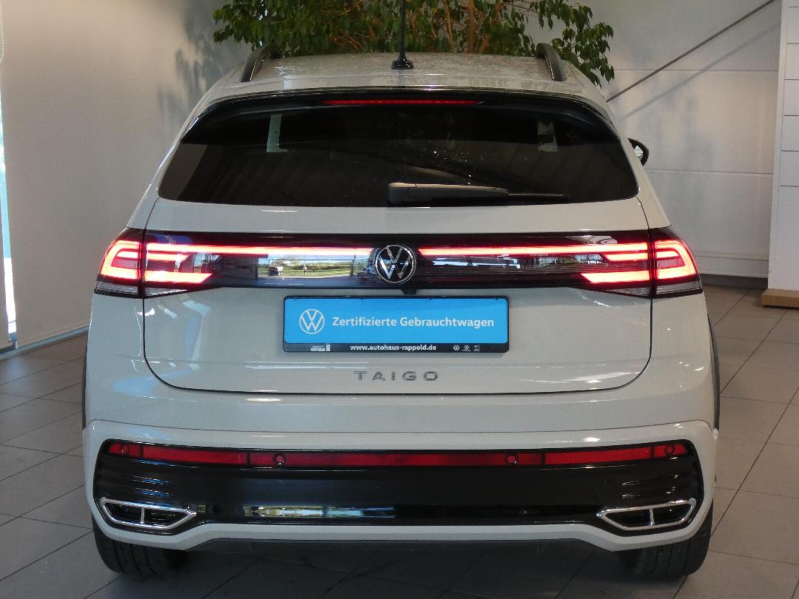 Volkswagen Taigo – Bild 5