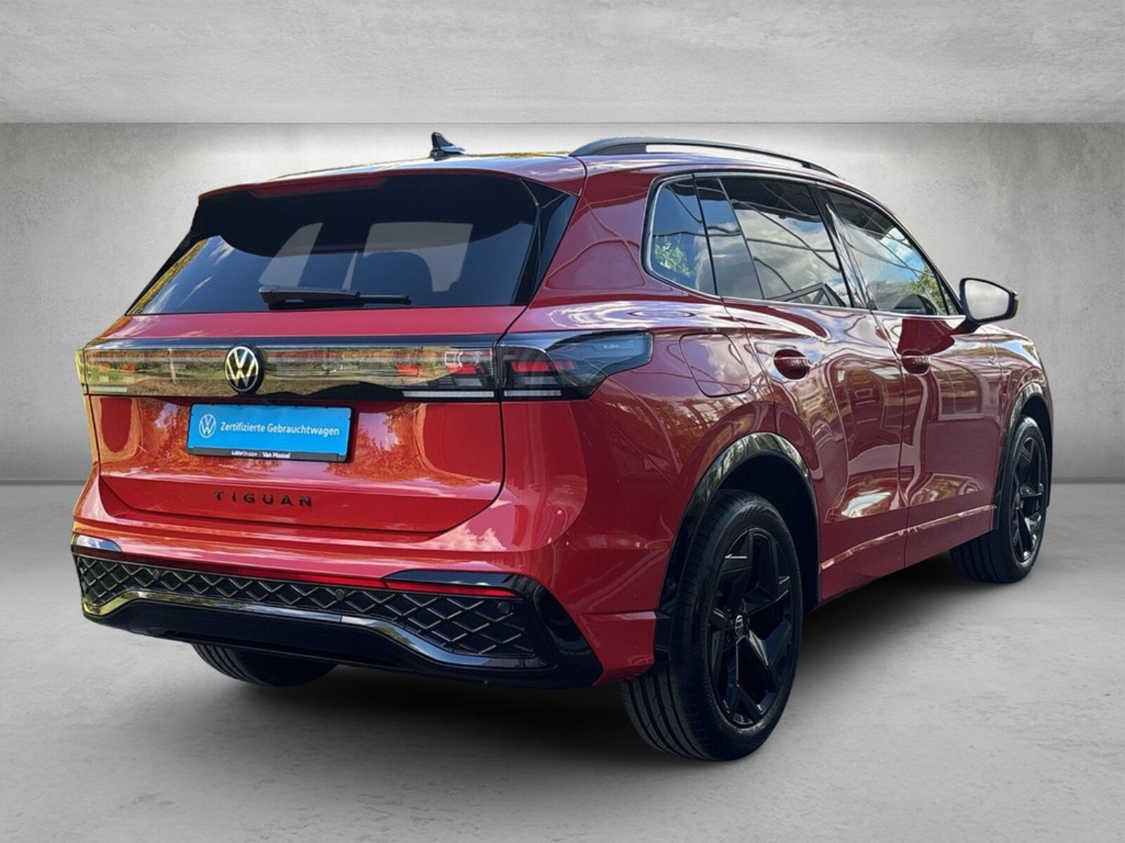 Volkswagen Tiguan – Bild 4
