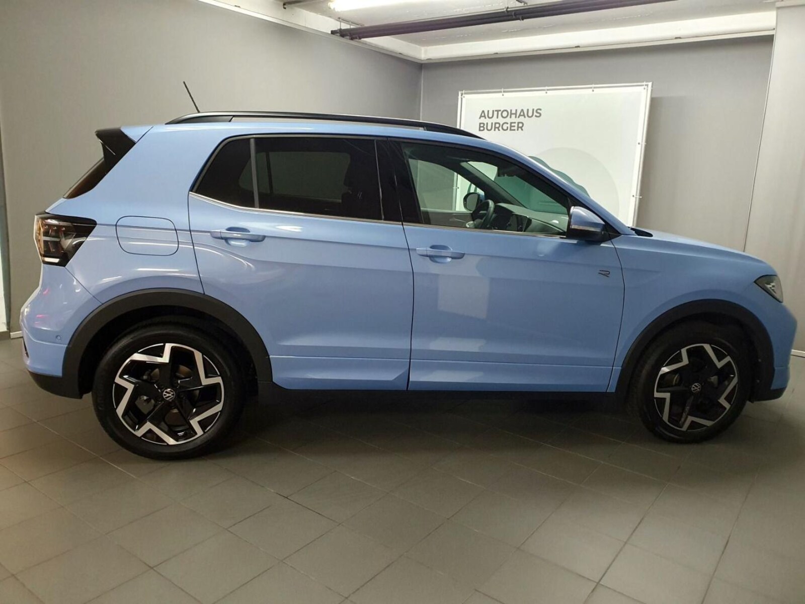 Volkswagen T-Cross – Bild 3