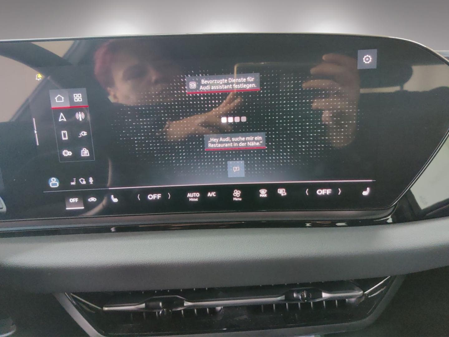 Bild über Audi A6 Avant e-tron e-tron performance - für weitere Informationen kontaktieren Sie den Audi Partner
