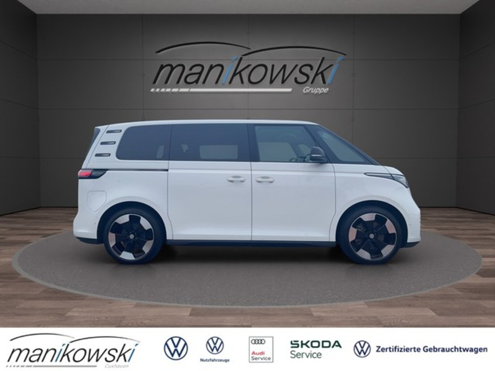 Volkswagen ID. Buzz – Bild 6