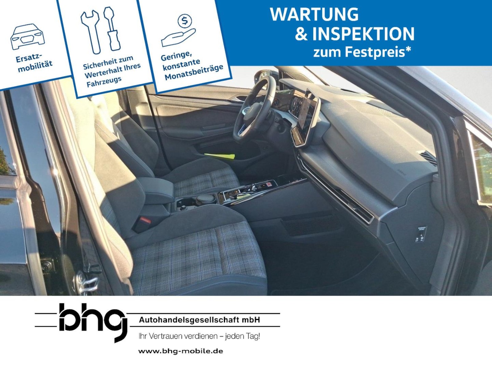 Volkswagen Golf – Bild 12