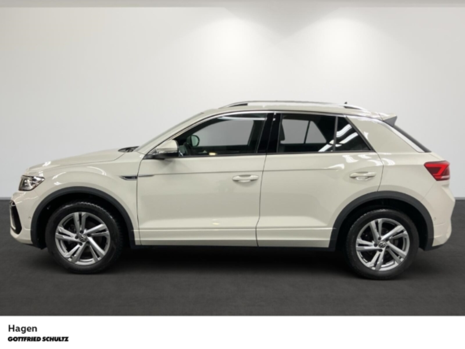 Volkswagen T-Roc – Bild 2