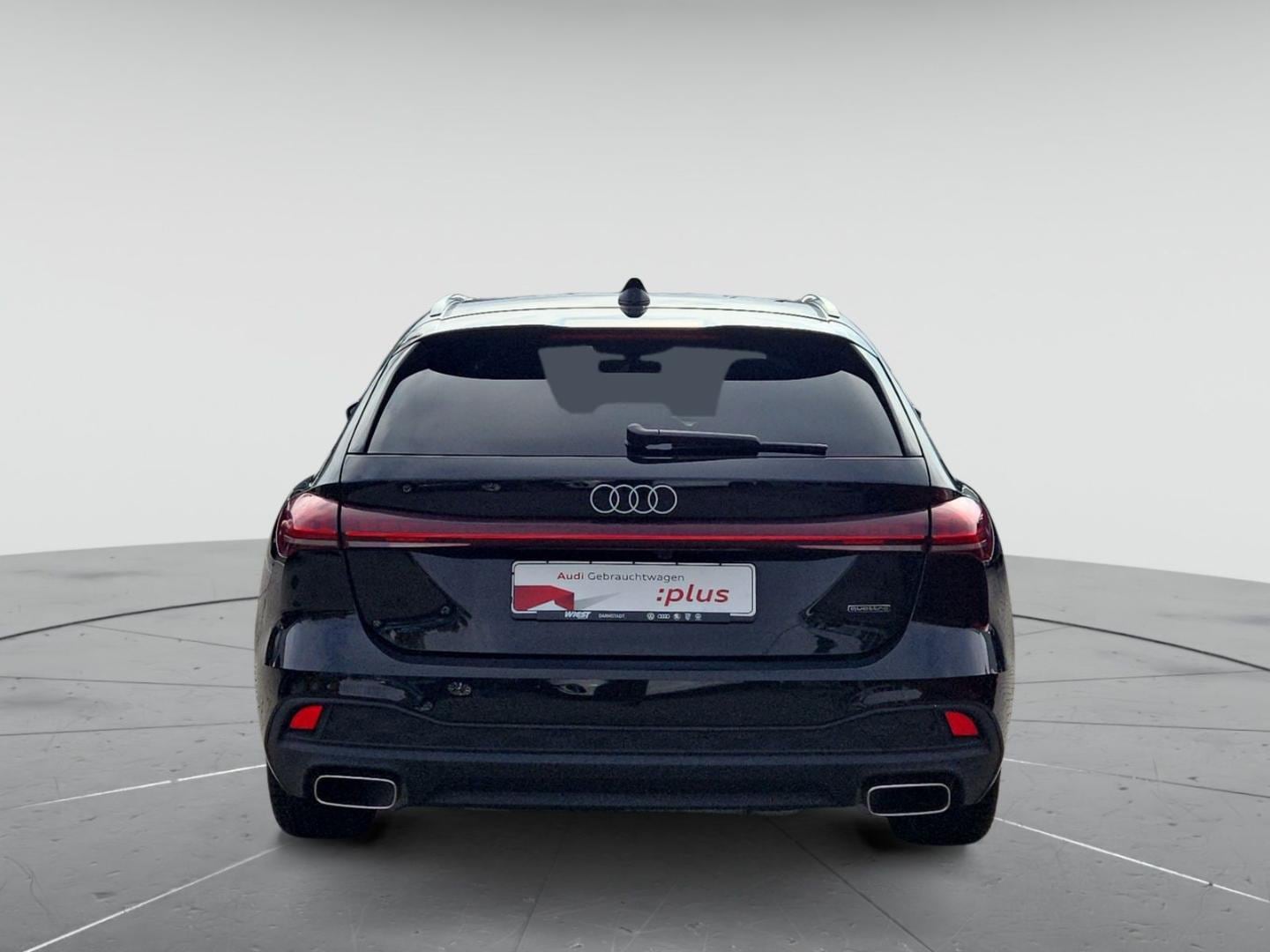 Bild über Audi A5 Avant TFSI quattro S tronic - für weitere Informationen kontaktieren Sie den Audi Partner
