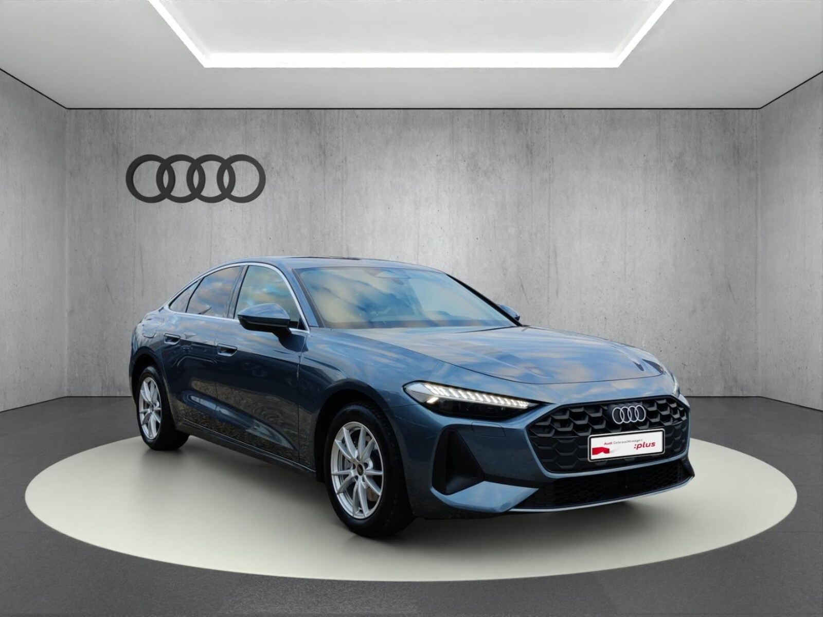 Audi A5 Limousine – Bild 3