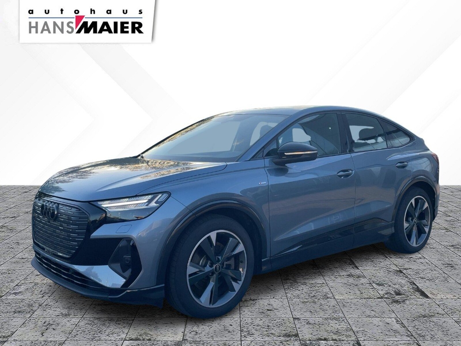 Audi Q4 Sportback e-tron – Bild 2