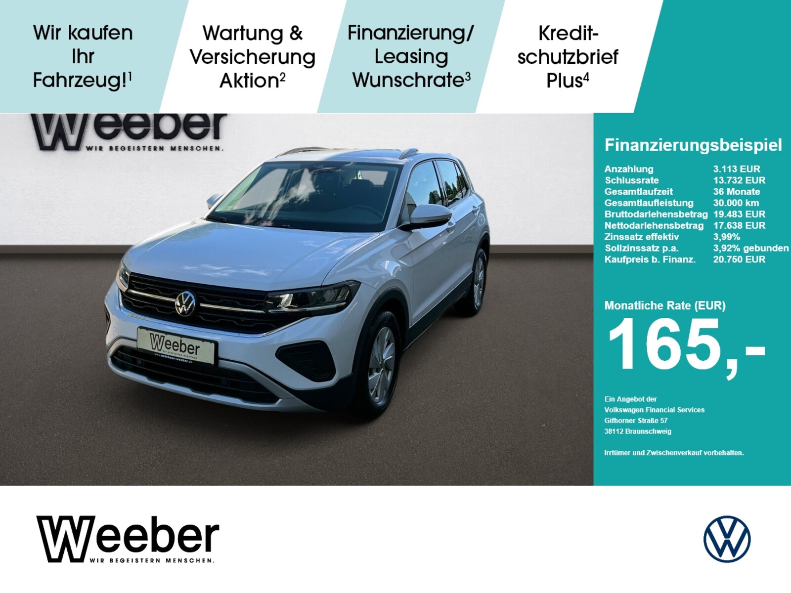Volkswagen T-Cross