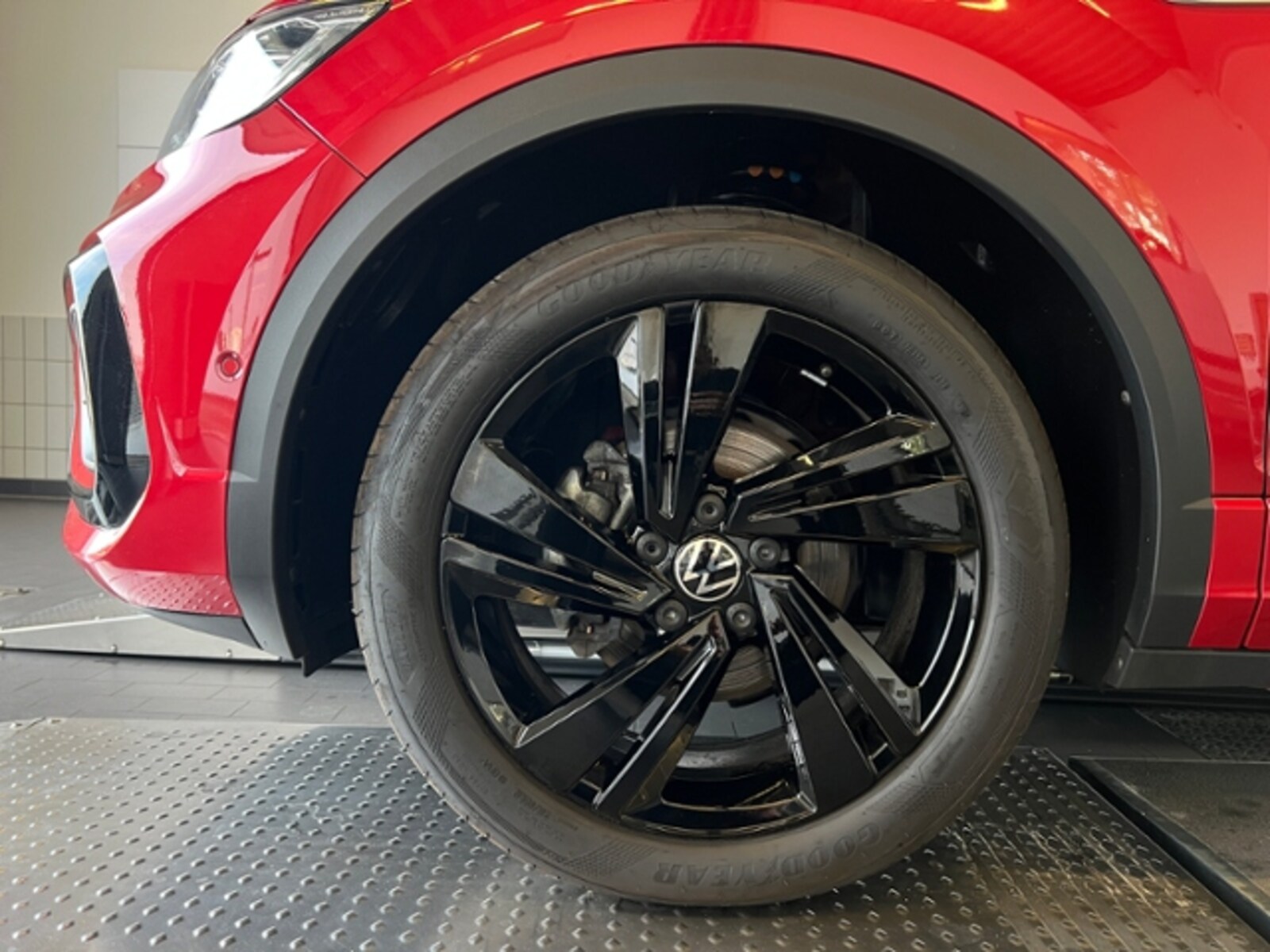 Volkswagen T-Roc – Bild 5
