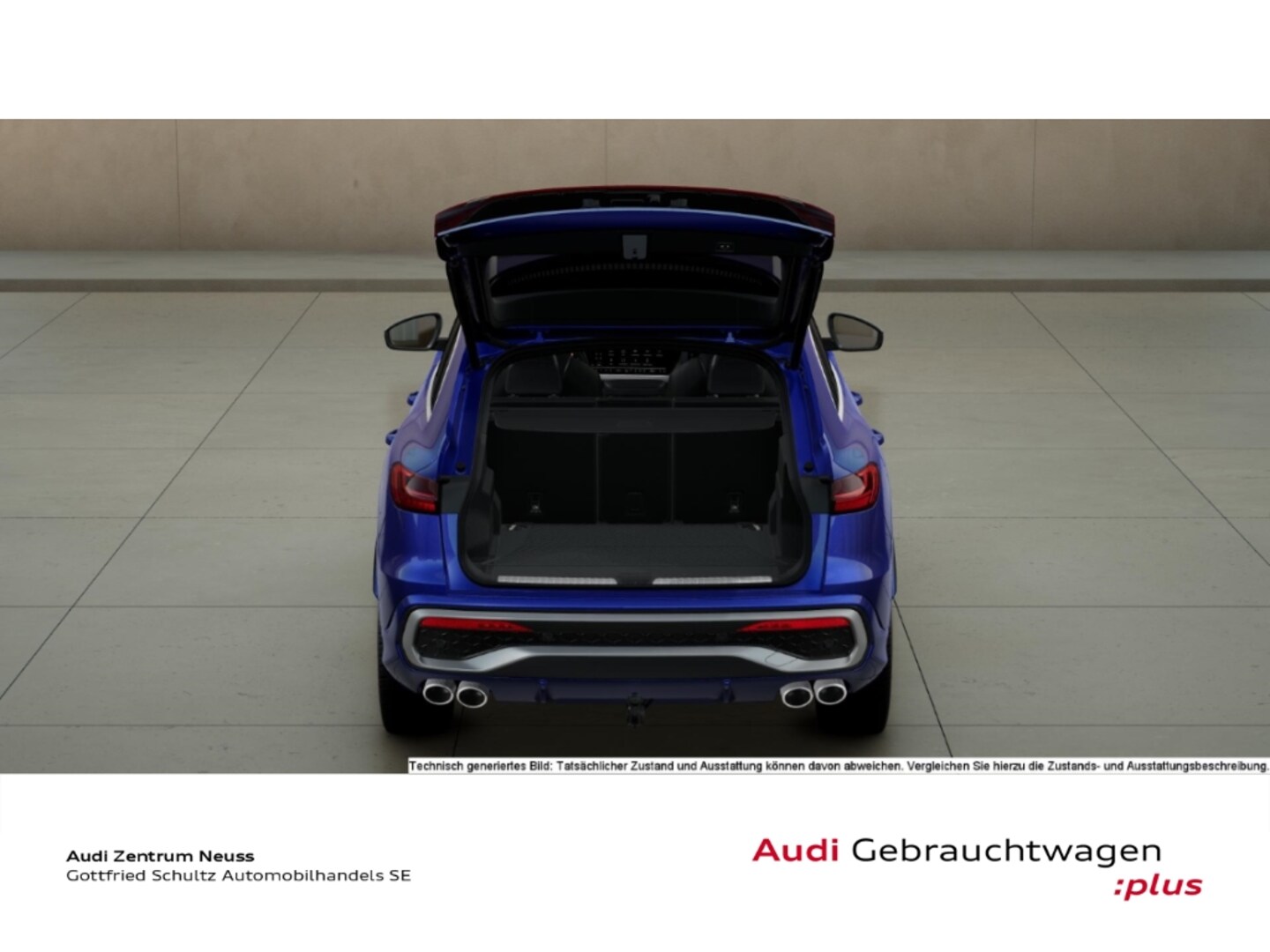 Bild über Audi SQ5 SUV TFSI 270 kW S tronic - für weitere Informationen kontaktieren Sie den Audi Partner
