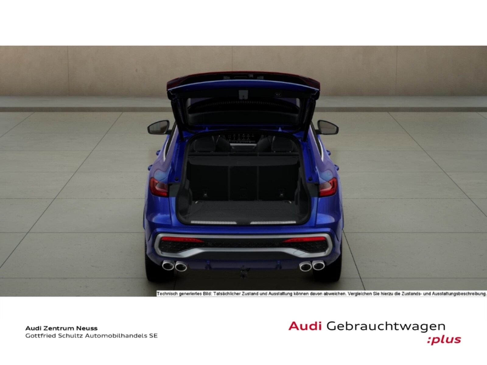 Audi SQ5 – Bild 8