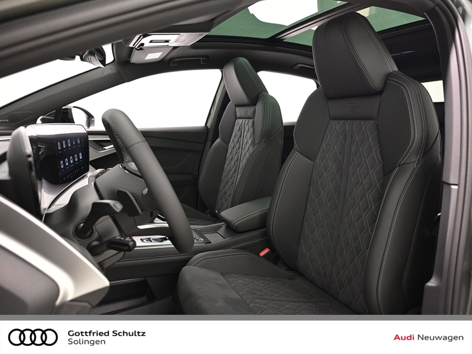 Audi Q4 Sportback e-tron – Bild 11