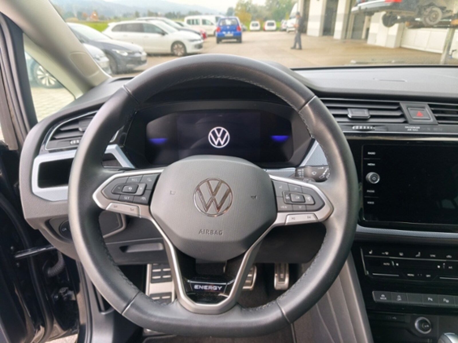 Volkswagen Touran – Bild 14
