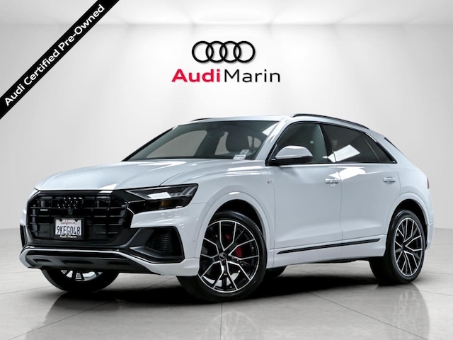 2023 Audi Q8