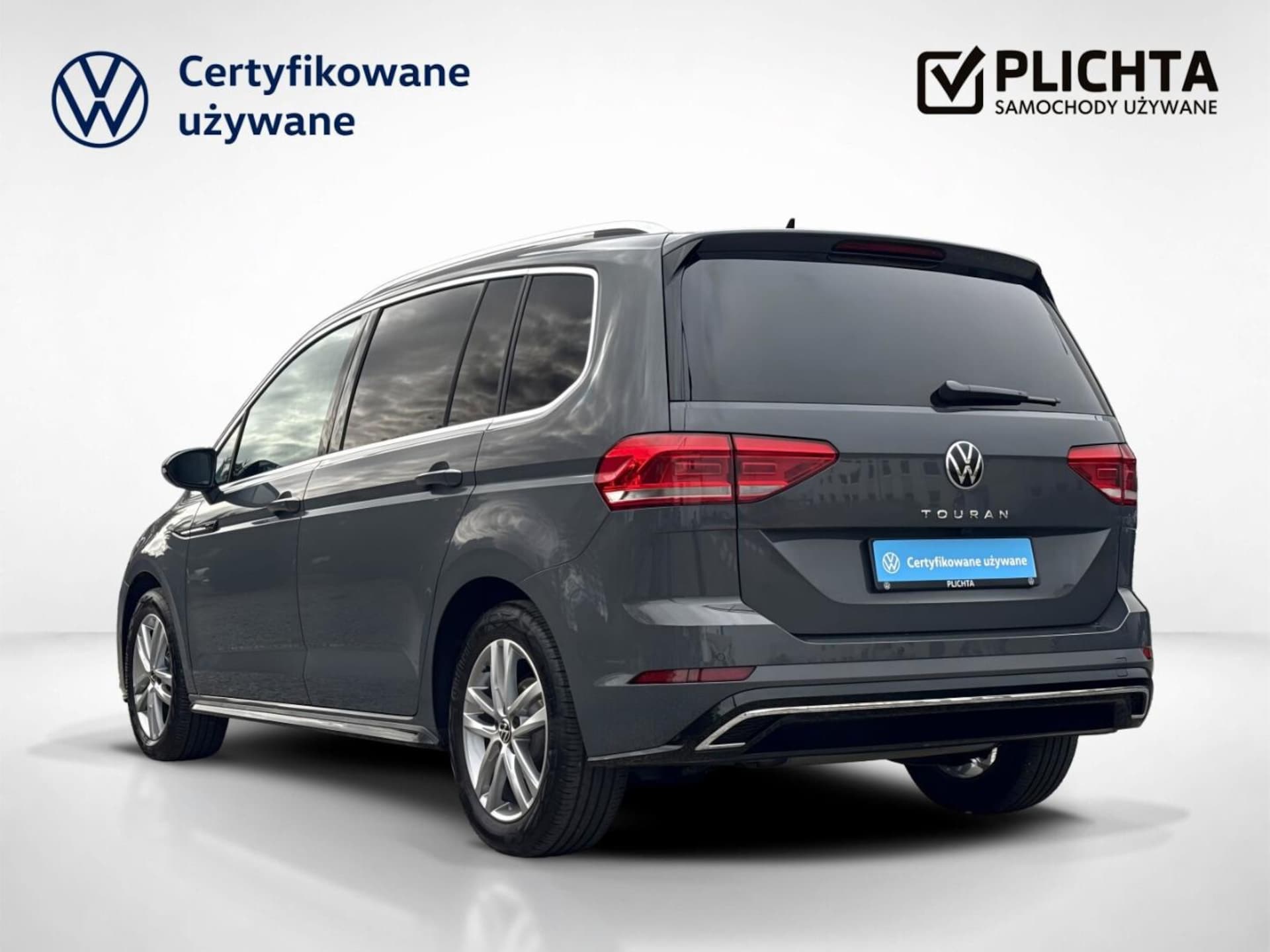 Volkswagen Touran Highline