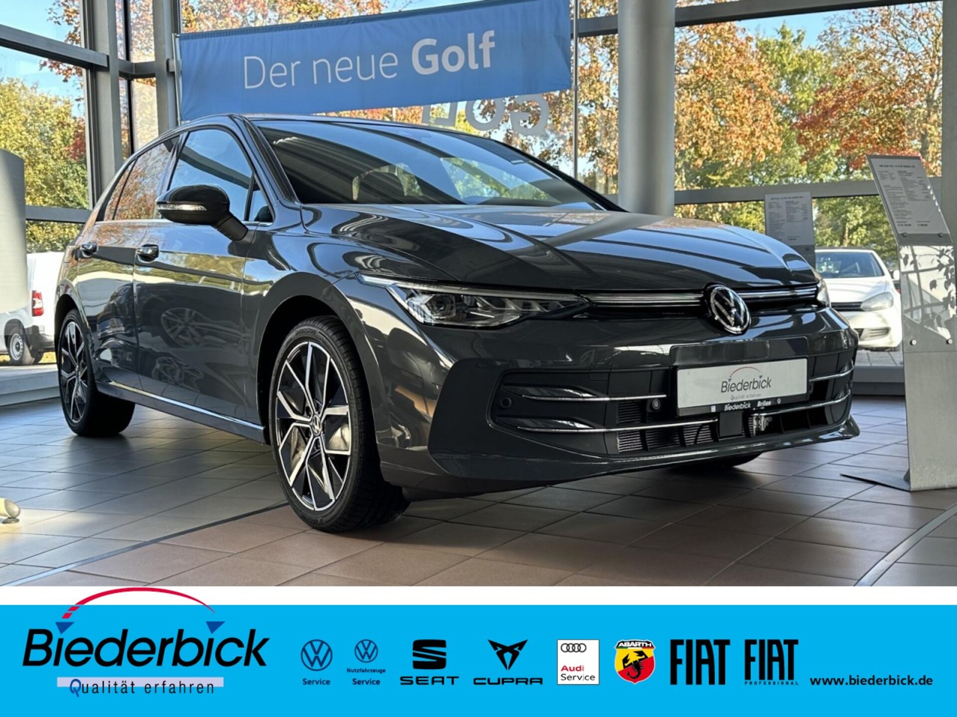 Volkswagen Golf Style