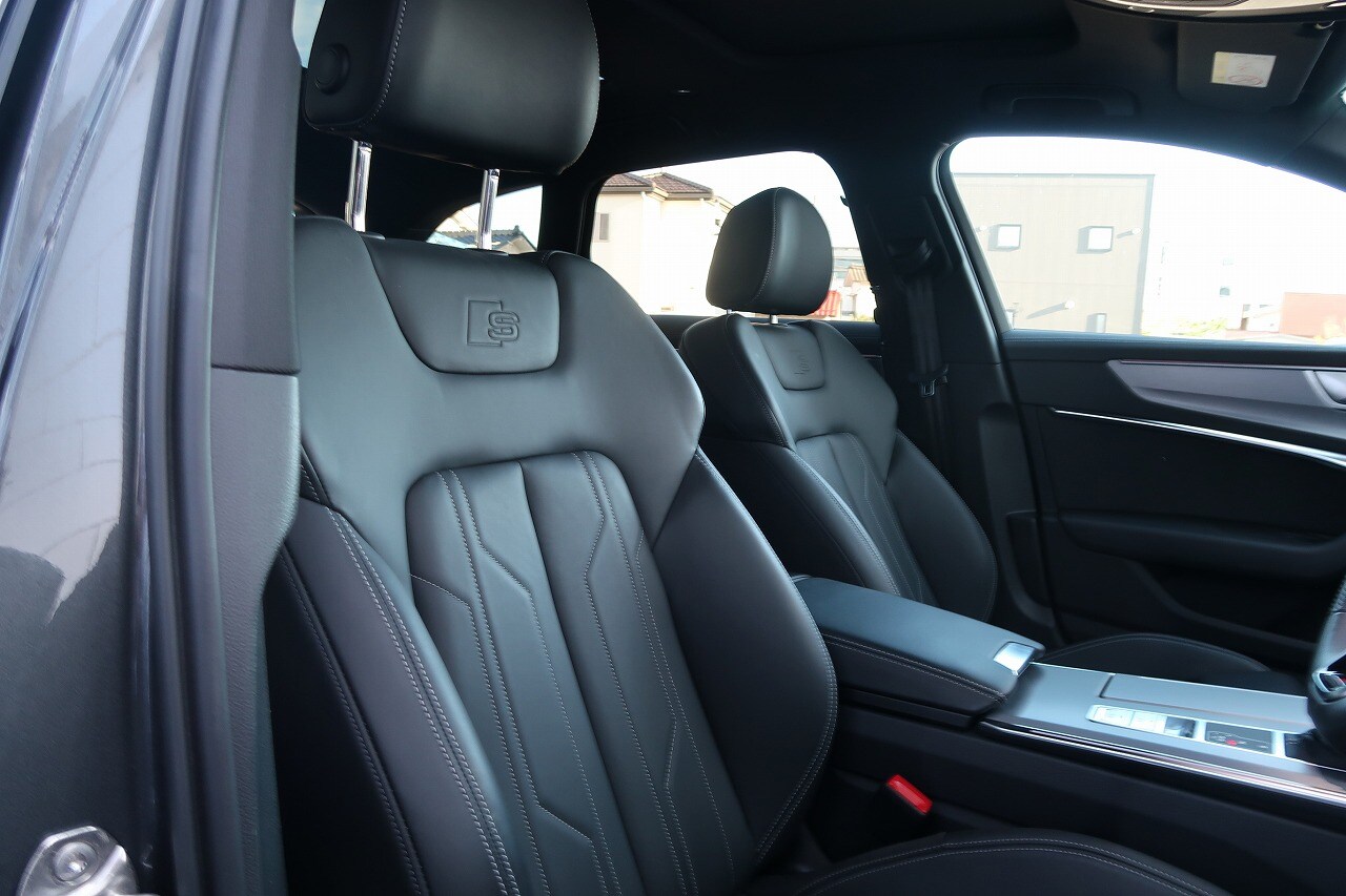 Image about Audi A6 Avant 45 TFSI quattro sport 195(265) kW(PS) S tronic