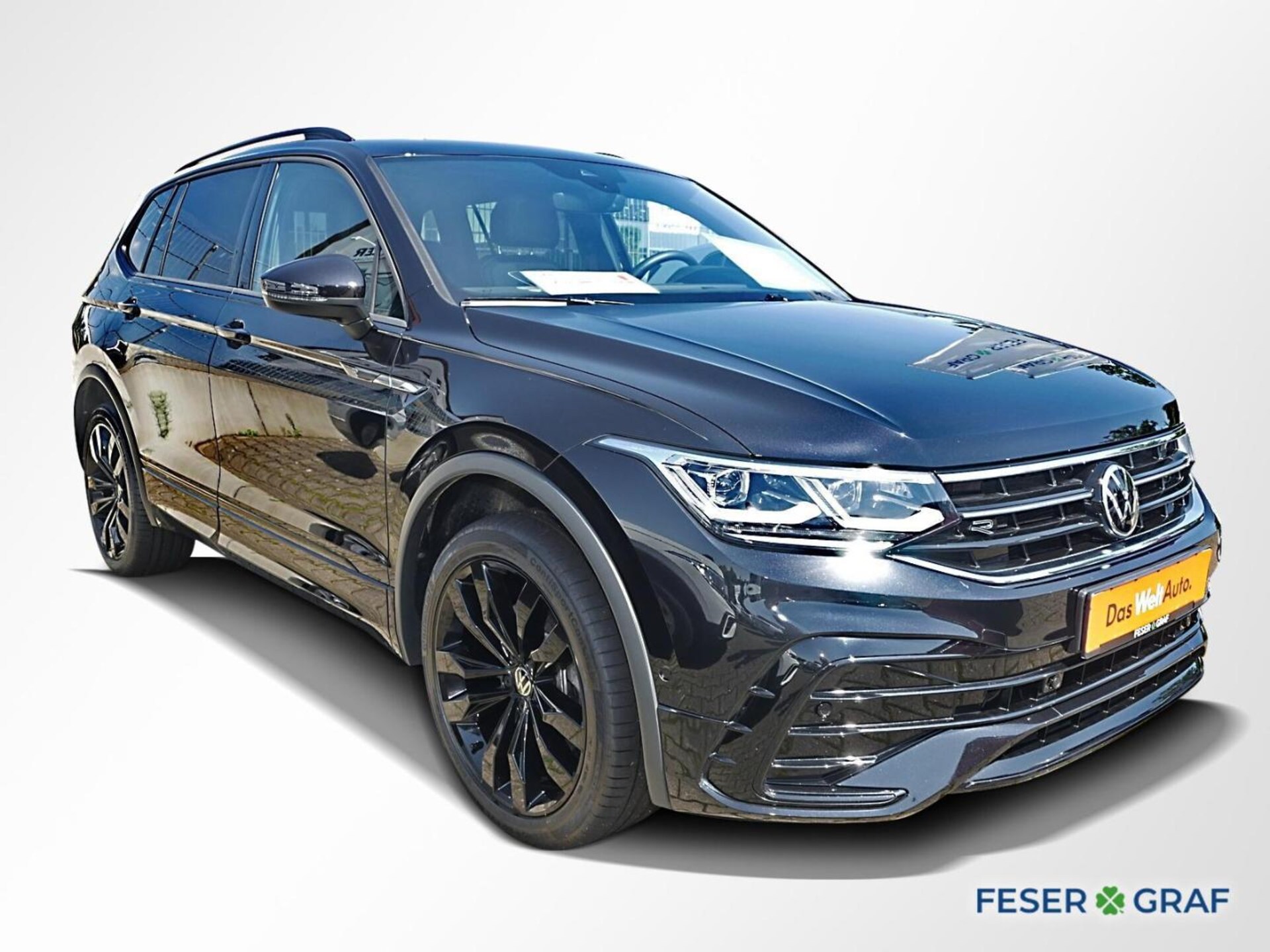 Volkswagen Tiguan Allspace R-Line