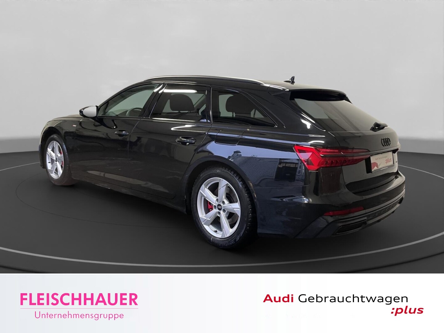 Audi A6 Avant TFSI e