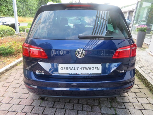 Volkswagen Golf Sportsvan
