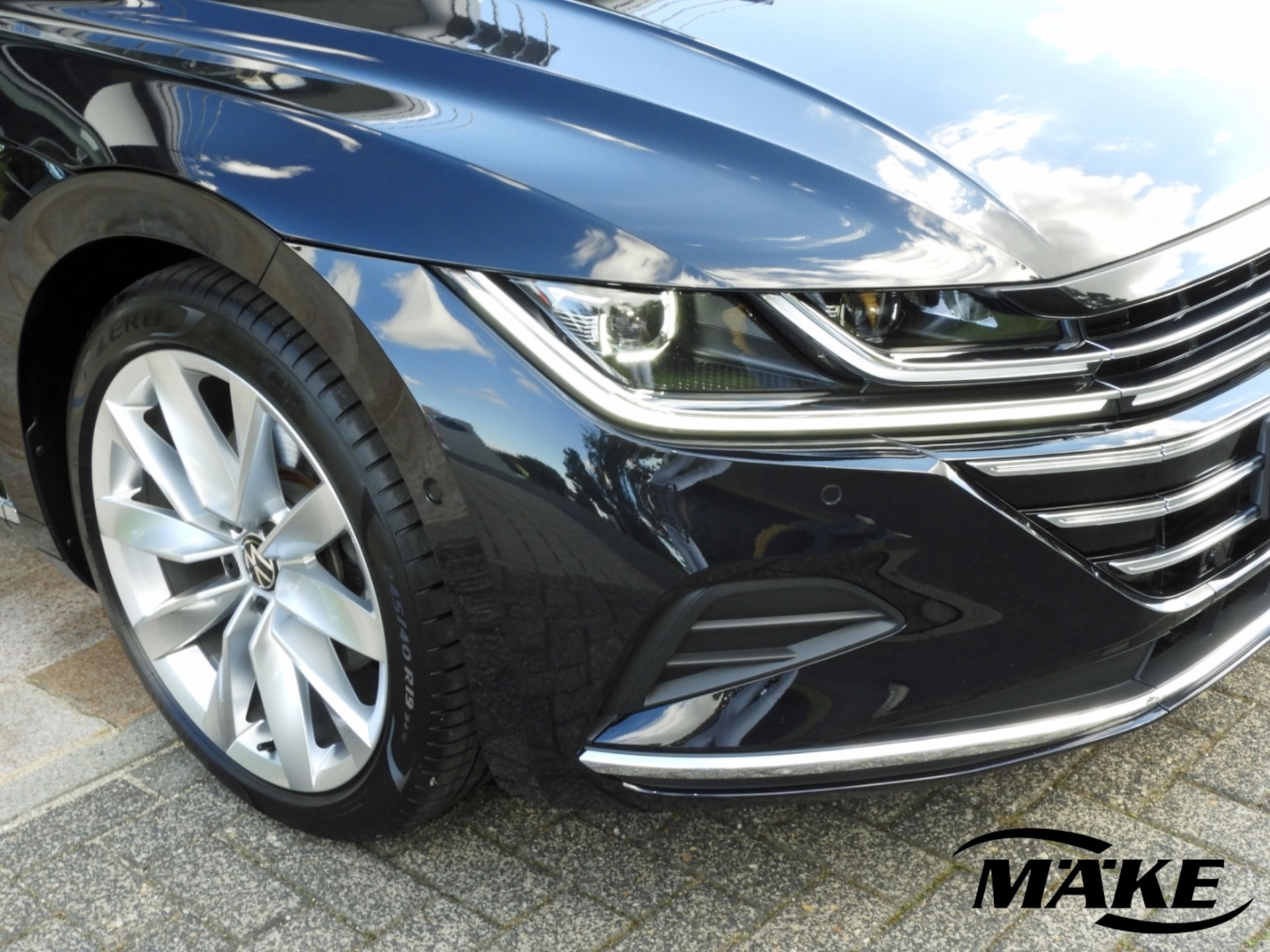 Volkswagen Arteon Shooting Brake Elegance