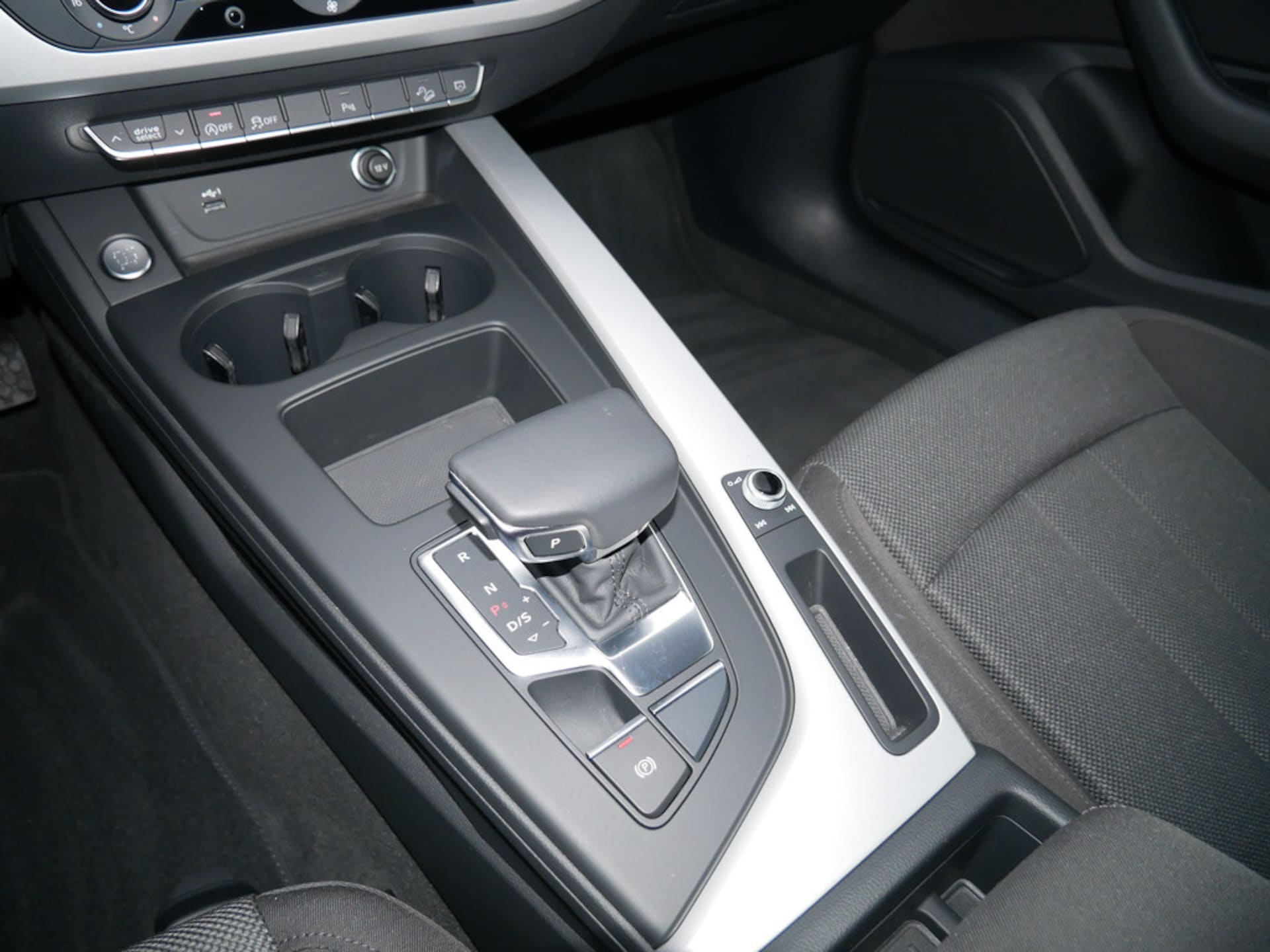 Audi A4 allroad quattro