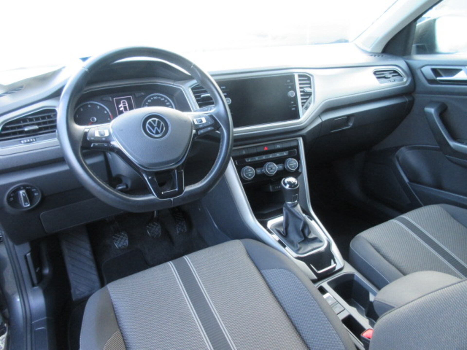 Volkswagen T-Roc Style