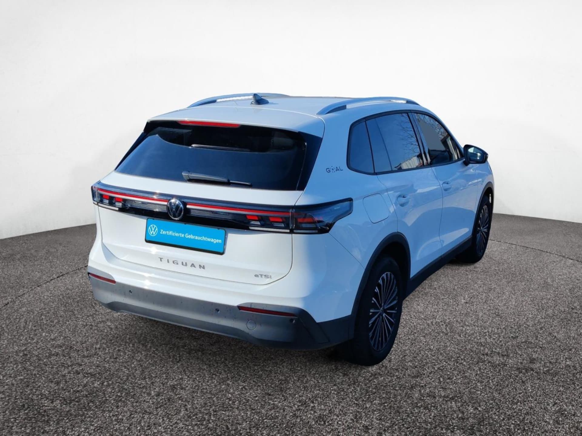 Volkswagen Tiguan Life