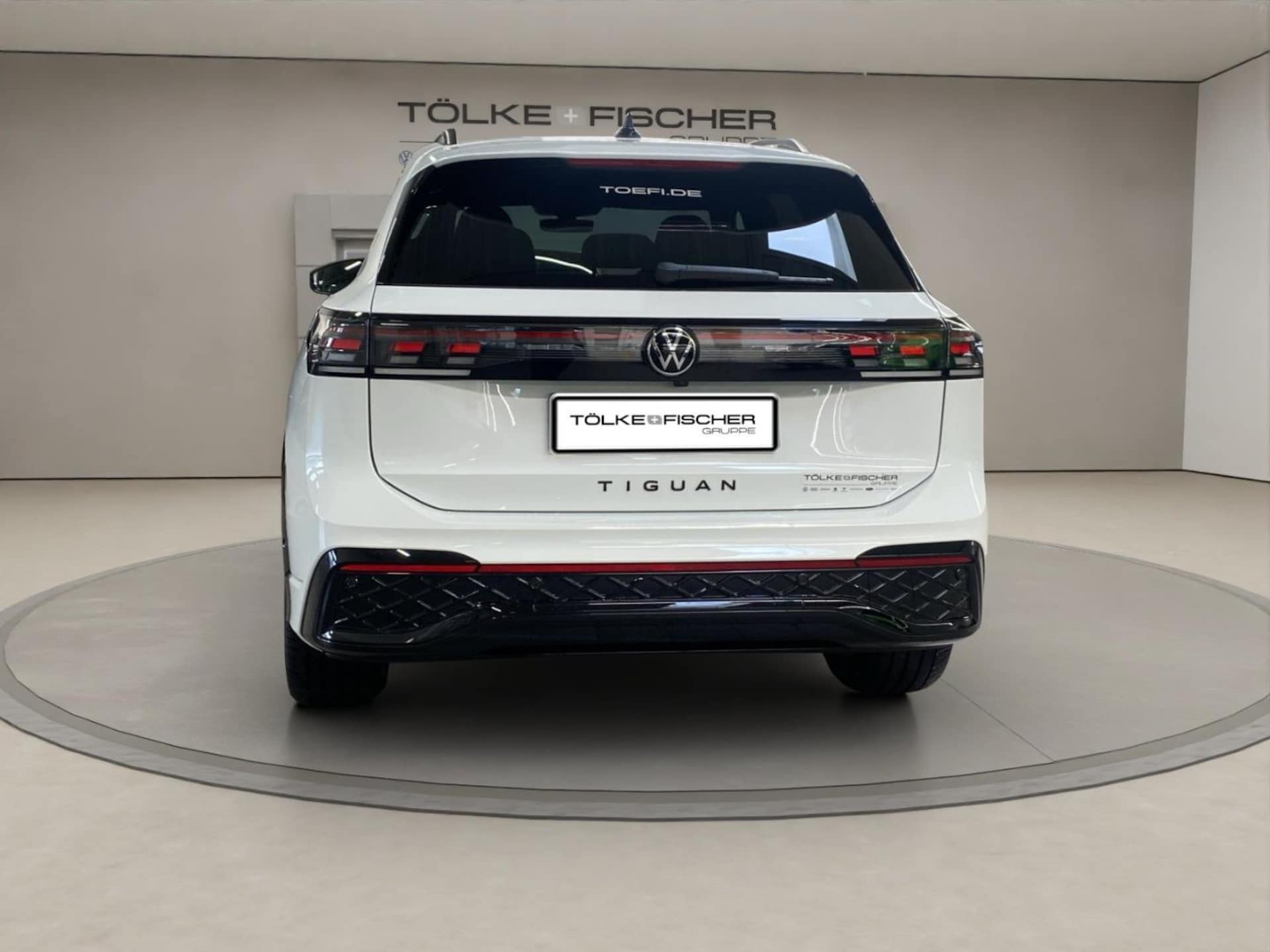 Volkswagen Tiguan R-Line