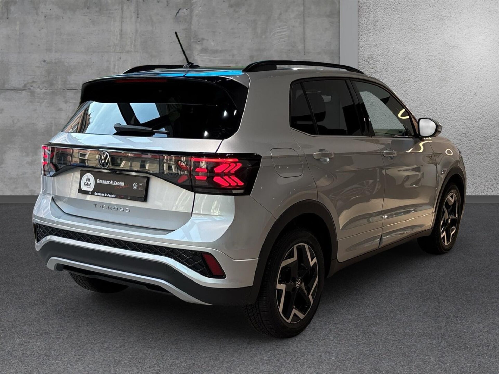 Volkswagen T-Cross R-Line