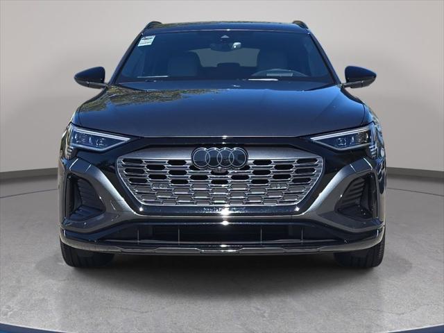 Certified 2024 Audi Q8 e-tron Prestige with VIN WA16ABGE8RB007813 for sale in San Diego, CA