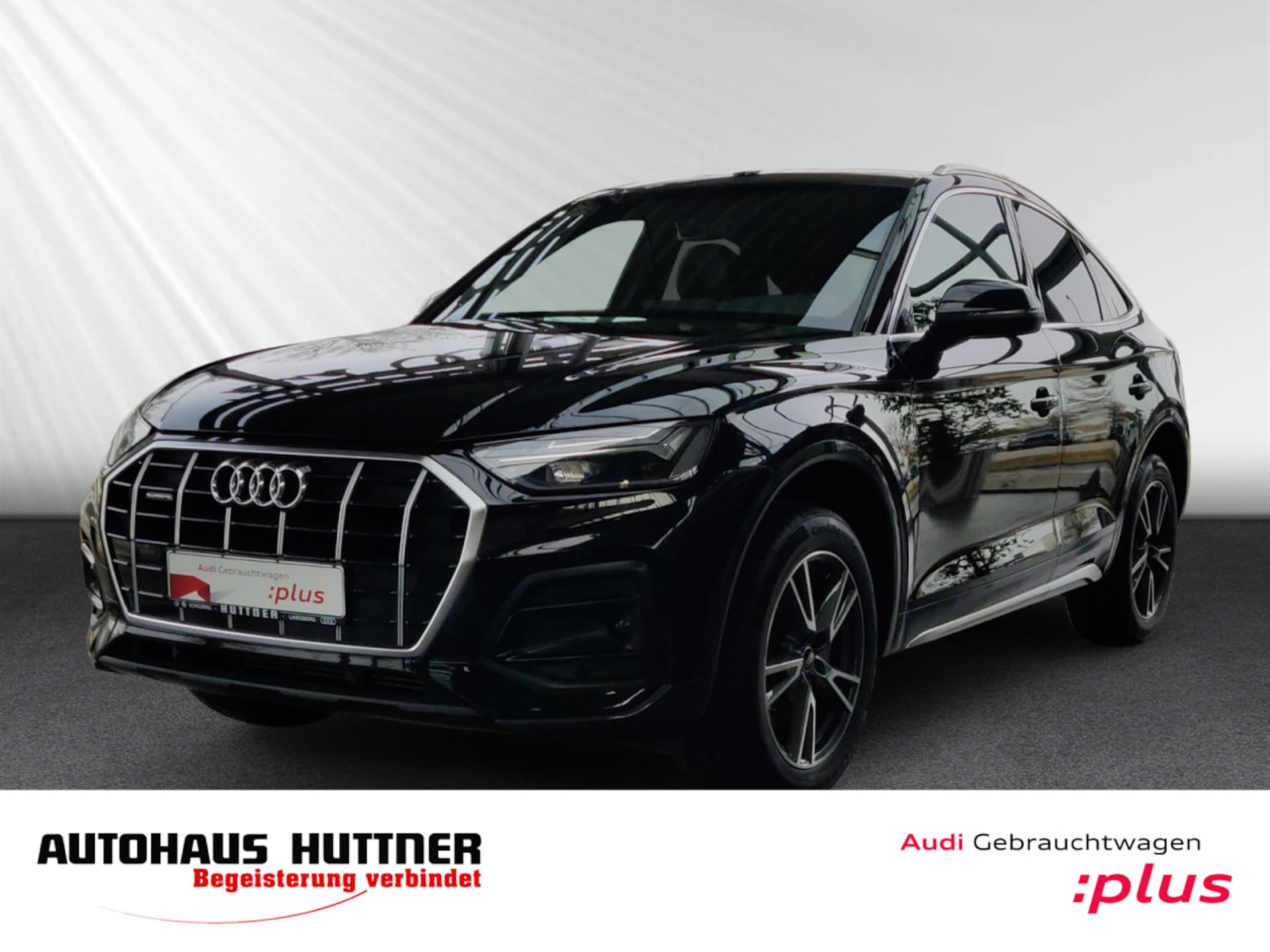 Audi Q5 Sportback advanced