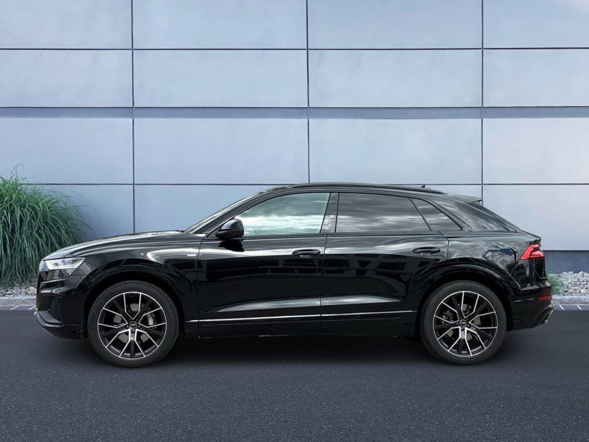 Audi Q8 SUV